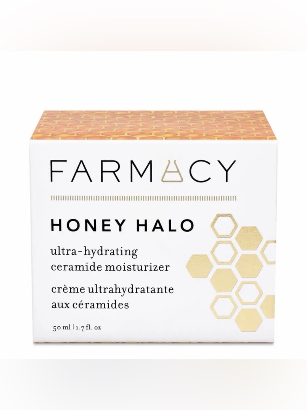 FARMACY Honey Halo Ultra-Hydrating Ceramide Moisturizer